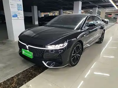 Voyah Auto Zhuiguang 2024