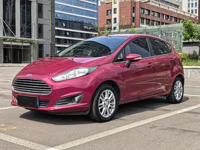 Ford Fiesta 2015