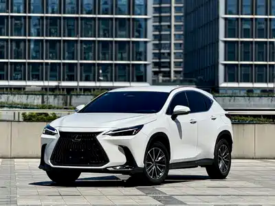 Lexus NX 2023