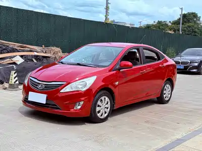 Hyundai Verna 2014