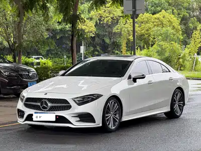 Mercedes-Benz CLS 2022