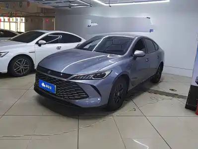 BYD Qin PLUS 2025