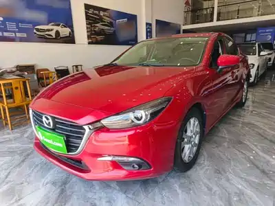 Mazda Mazda3 Axela 2018