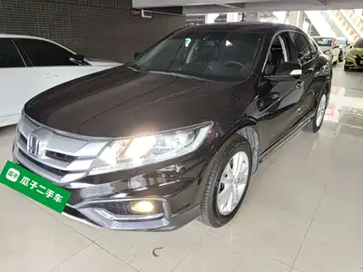 Honda Crosstour 2015