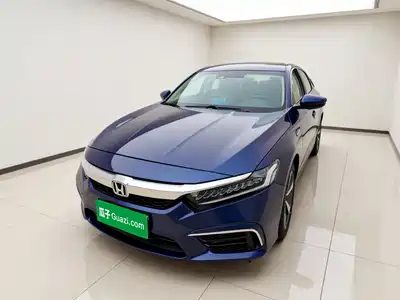 Honda Inspire 2019