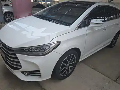 BYD Song MAX 2019
