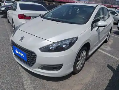 Peugeot 308 2016