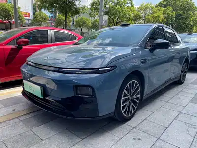 Leapmotor B01 2025