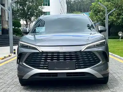 BYD Song L DM-i 2024