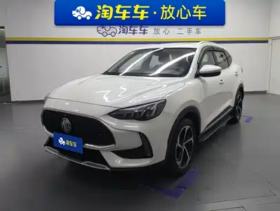 MG Pilot 2021