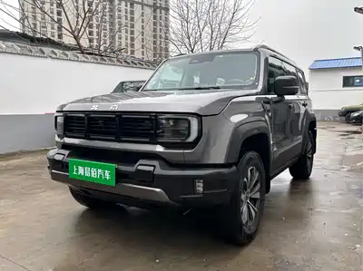 BAIC ORV BJ40 2026