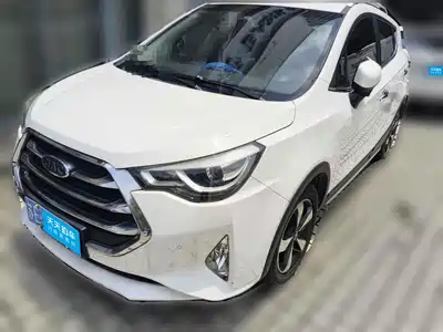 JAC Motors Refine S3 2016