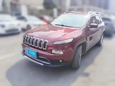 Jeep Cherokee 2017