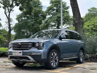 GAC Trumpchi GS8 2018