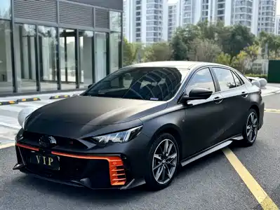 GAC Trumpchi Emkoo 2022