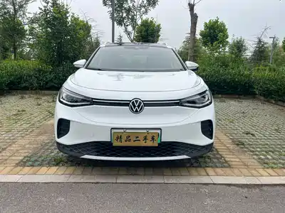 Volkswagen ID.4 2025