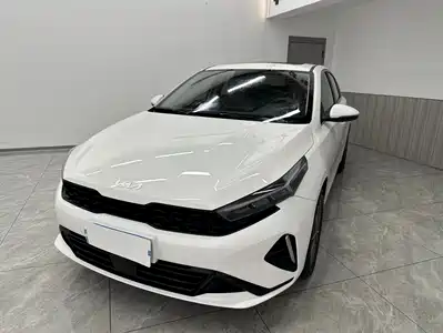 Kia K3 2023