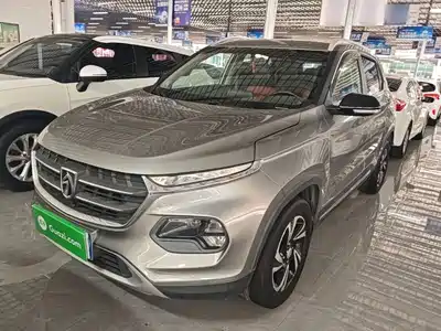 Baojun 510 2017