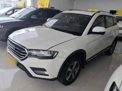 Haval H6 Coupe 2016