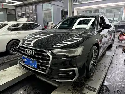 Audi A6L 2023