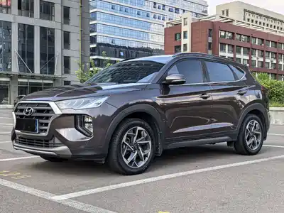 Hyundai Tucson 2019