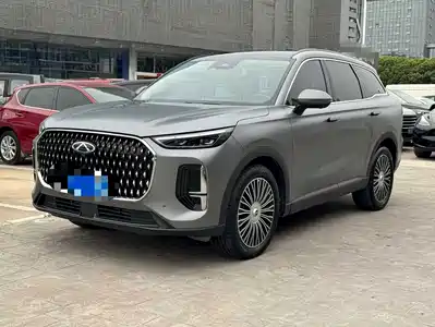 Chery Tiggo 8L 2024