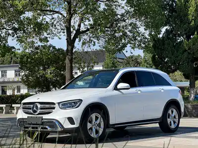 Mercedes-Benz GLC 2020