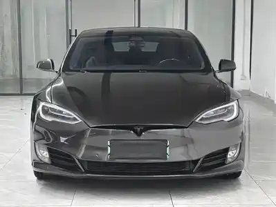 Tesla Model S 2019