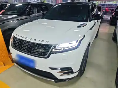 Land Rover Range Rover Velar 2019