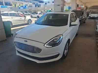 Ford Escort 2021