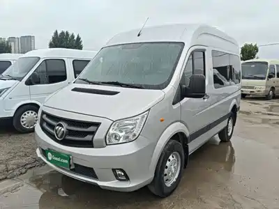 Foton Tuyano 2022