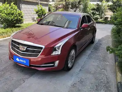 Cadillac ATS-L 2016