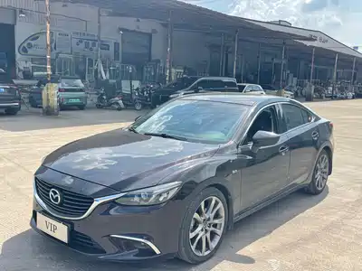 Mazda Atenza 2017
