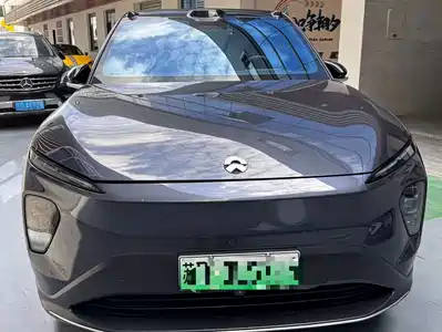 NIO EC7 2023