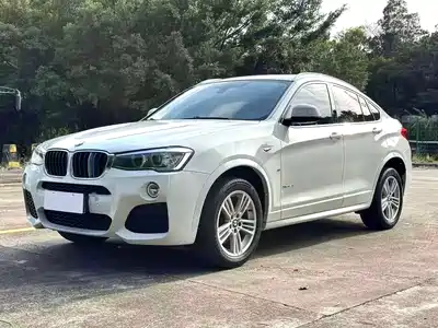 BMW X4 2018