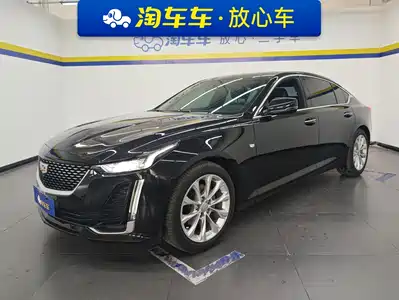 Cadillac CT5 2022