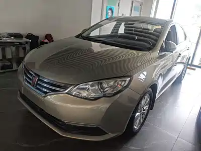 Roewe 360 2017