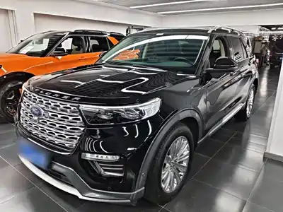 Ford Explorer 2021