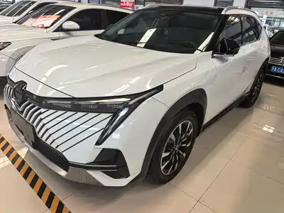 GAC Trumpchi Yingku 2023