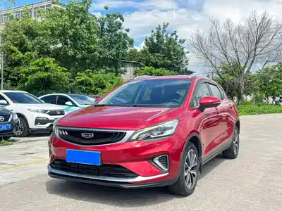 Geely Emgrand GS 2020