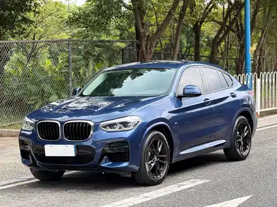 BMW X4 2021