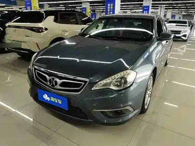 BAIC Senova D70 2013