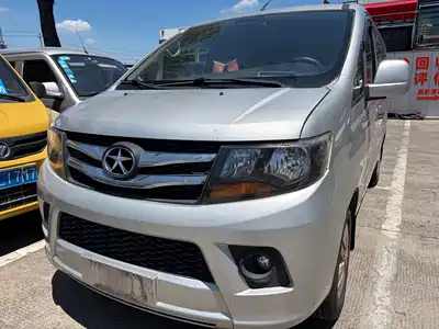 JAC Refine M3 2015