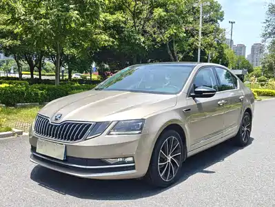 Škoda Octavia 2020