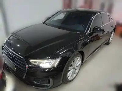Audi A6L 2021