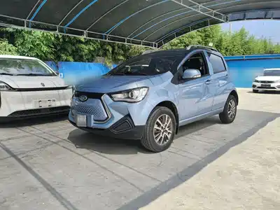JAC Motors iEV6E 2020