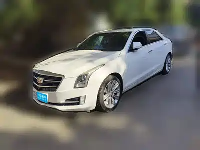 Cadillac ATS-L 2018
