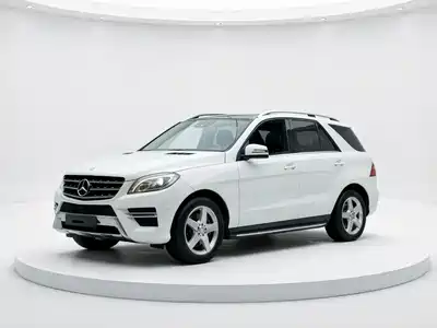 Mercedes-Benz M-Class 2015
