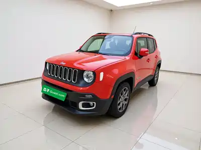 Jeep Renegade 2017