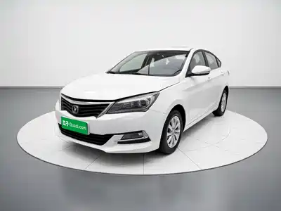 Changan Yuexiang V7 2016